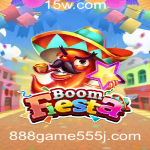 Descubra BoomFiesta: O Empolgante Jogo 888 Game 555