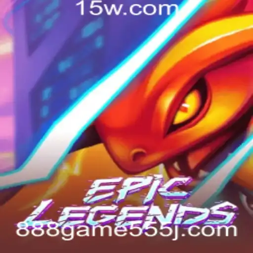 EpicLegends: Explorando o Universo do Jogo 888 Game 555