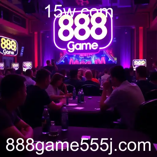 Eventos Exclusivos e o Impacto do 888 Game 555
