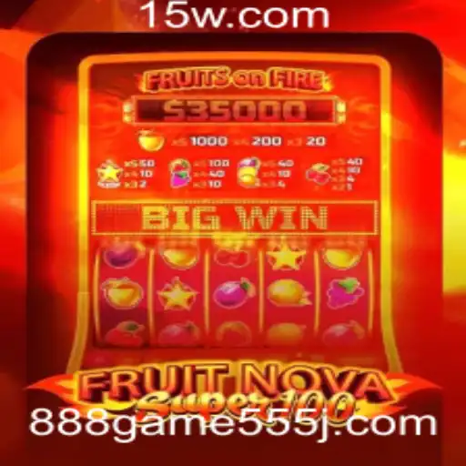 Explorando o Mundo de FruitNovaSuper100: O Jogo de Frutas Excitante com 888 game 555