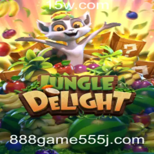 JungleDelight: Aventura na Selva com o Jogo '888 game 555'