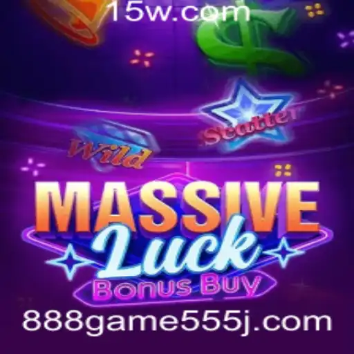 Explore o Mundo do Jogo MassiveLuckBonusBuy