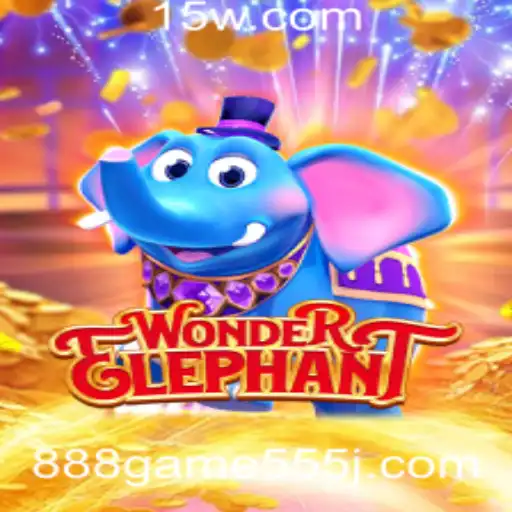 WonderElephant: Explorando o Fascinante Universo do Jogo 888 Game 555